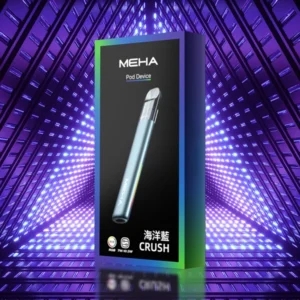 魅嗨五代主機 【海洋藍】Meha Crush系列 通用relx五代主機現貨速發